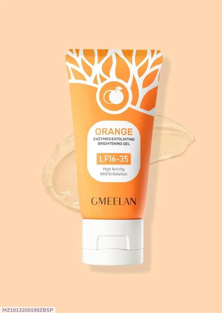 Orange Enzyme Exfoliating Brightening Gel LF16-35