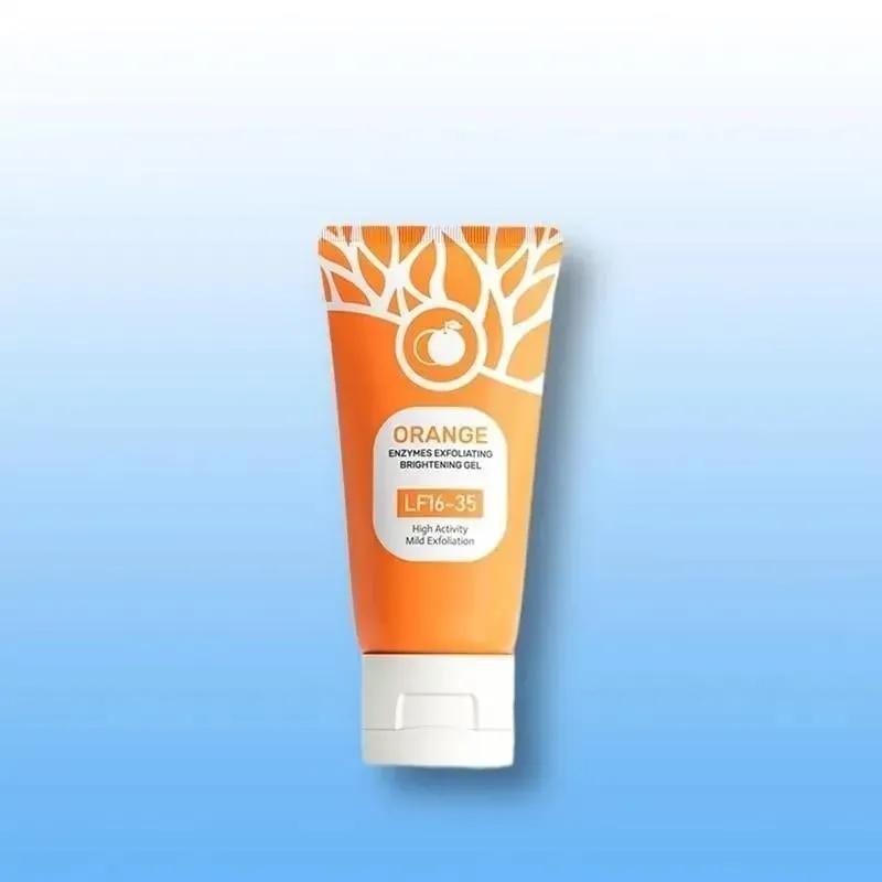 Orange Enzyme Exfoliating Brightening Gel LF16-35