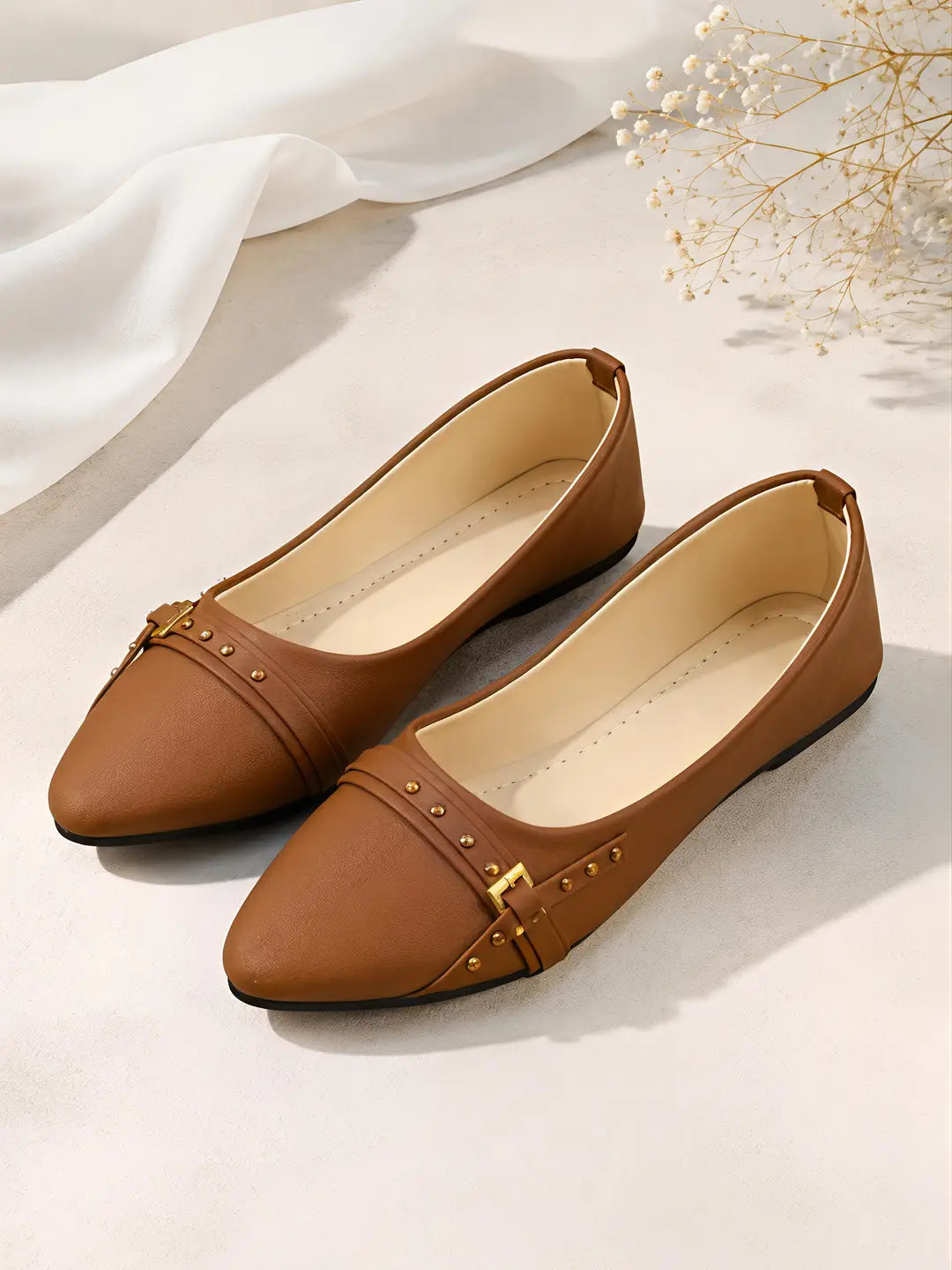 Stylish Women's Fancy Pumps Available In 5 Size