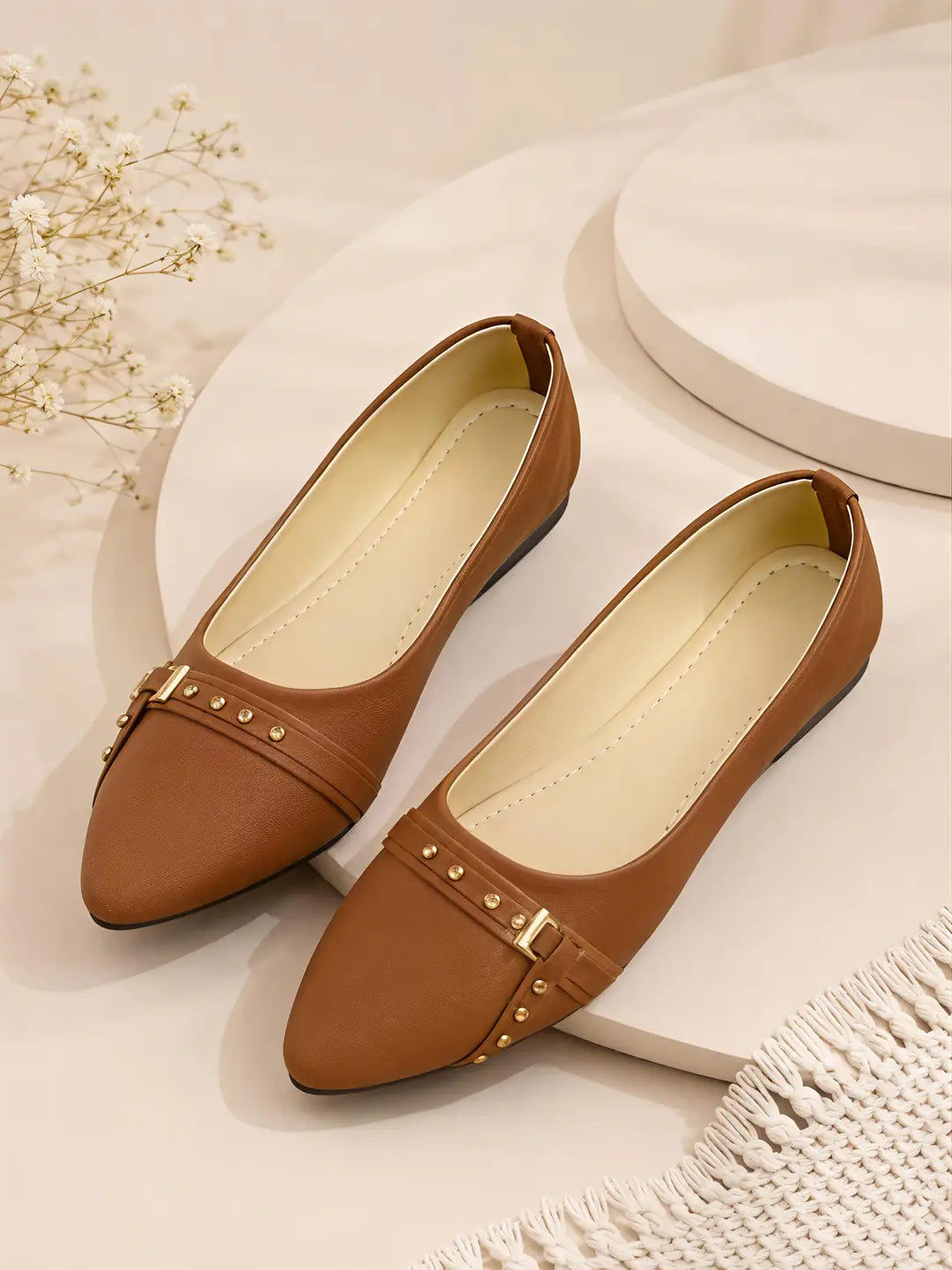 Stylish Women's Fancy Pumps Available In 5 Size