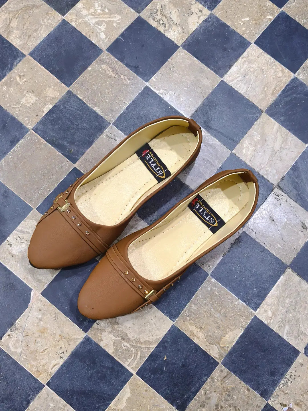 Stylish Women's Fancy Pumps Available In 5 Size