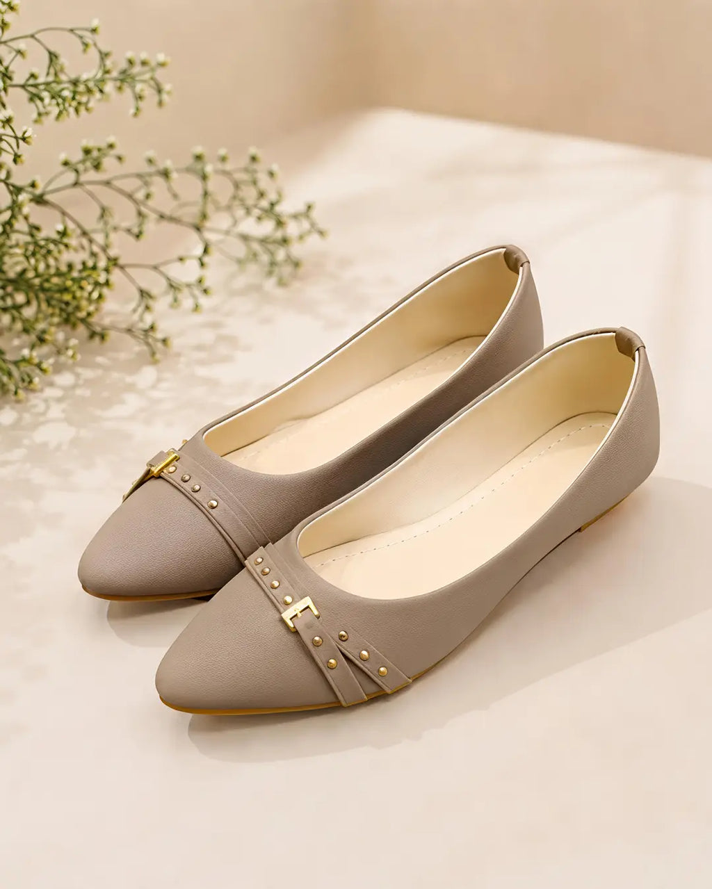 Stylish Women's Fancy Pumps Available In 4 Size