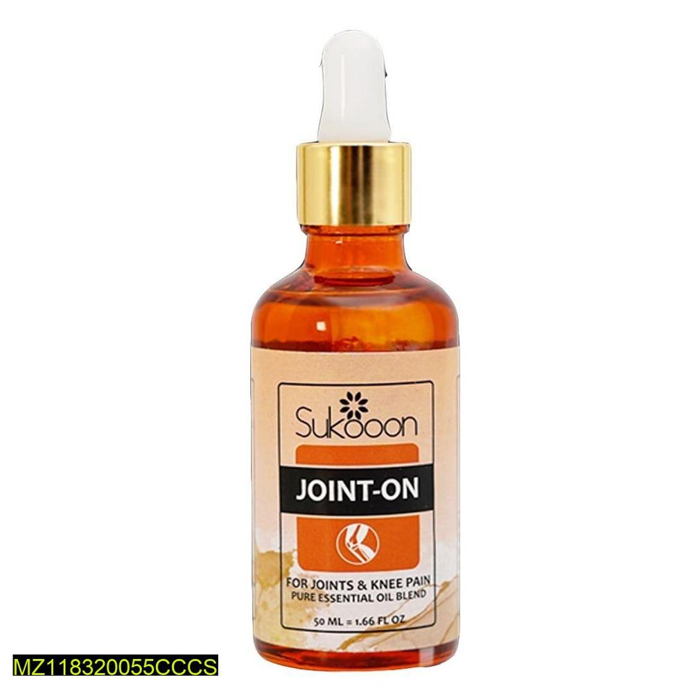 Joint-On Oil 50ML Pure Essential Oils for Joints & Knees