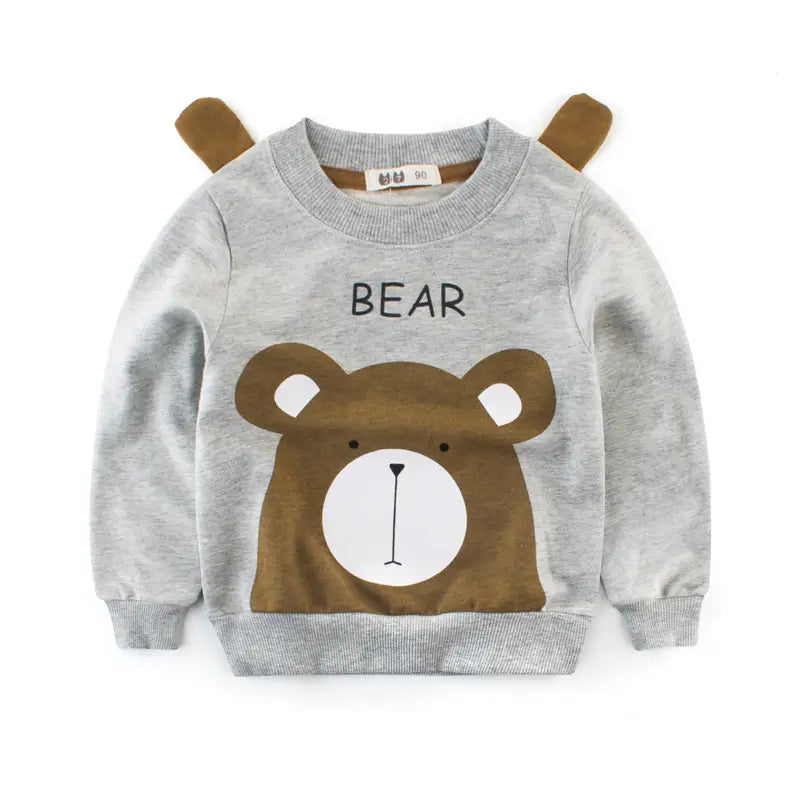 Baby Boy Green Crocodile Sweater 90cm Cotton Long Sleeve