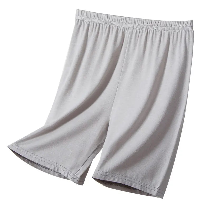 Children's Summer Shorts Modal Fabric 5 Colors Elastic Waist