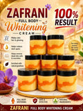 Zafrani Whitening Cream