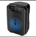 Compact 11W Rechargeable Bluetooth Speaker Black