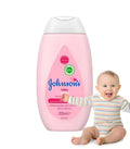Johnson's Baby Lotion 200ml Pink Hydrating Cream