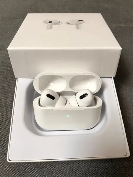 AirPods Pro Black Long-Lasting Battery With Fast Charge Earbuds
