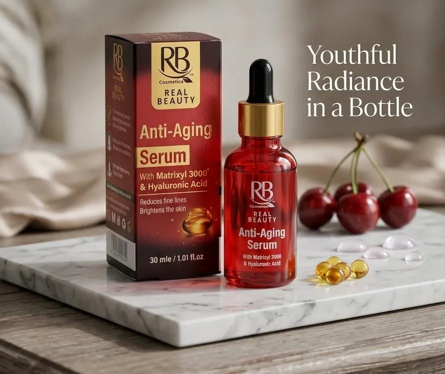 Anti-Aging Hyaluronic Acid Serum 30ml