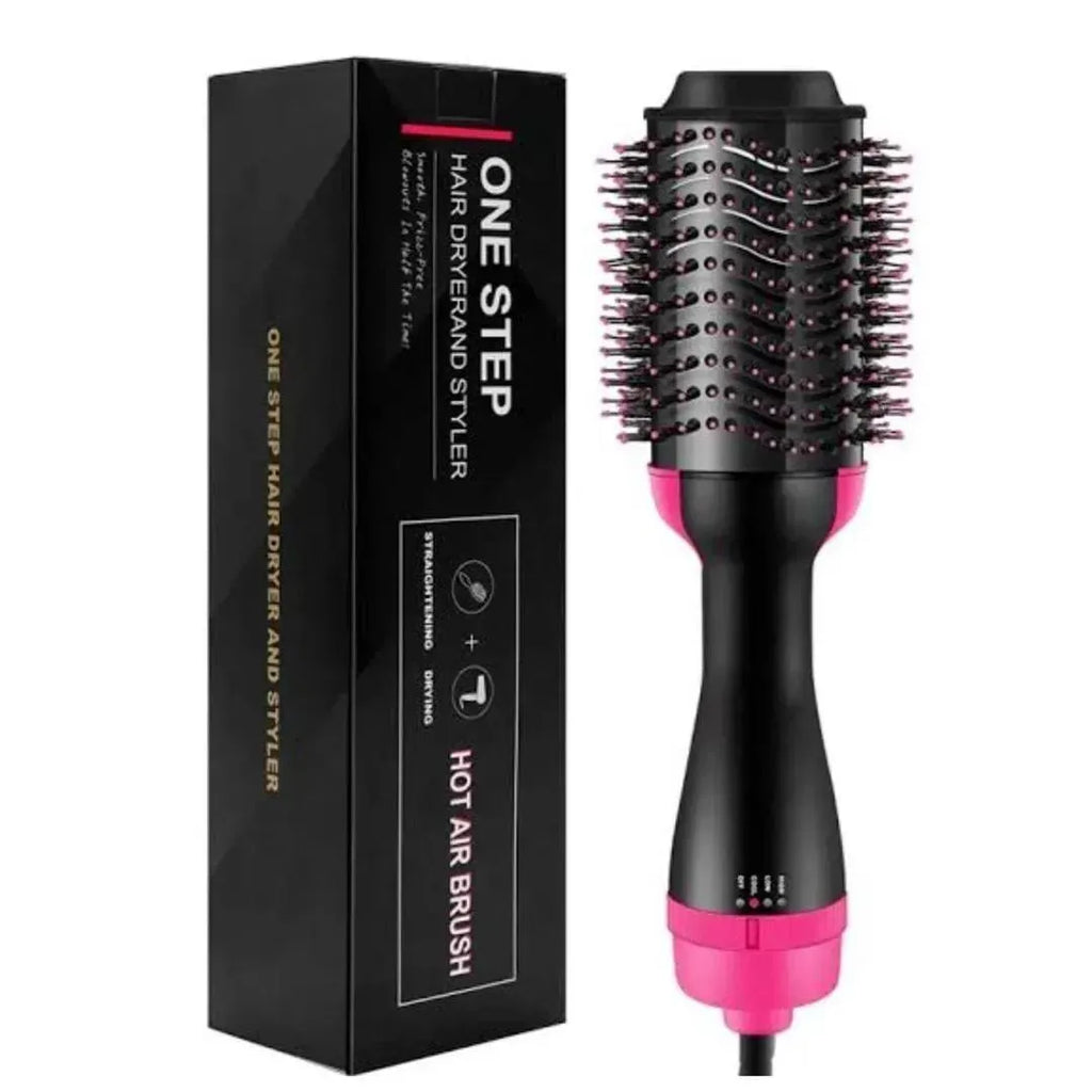 One Step Hair Straightner