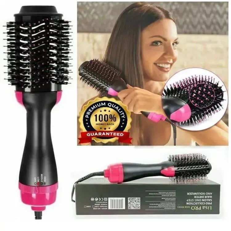One Step Hair Straightner