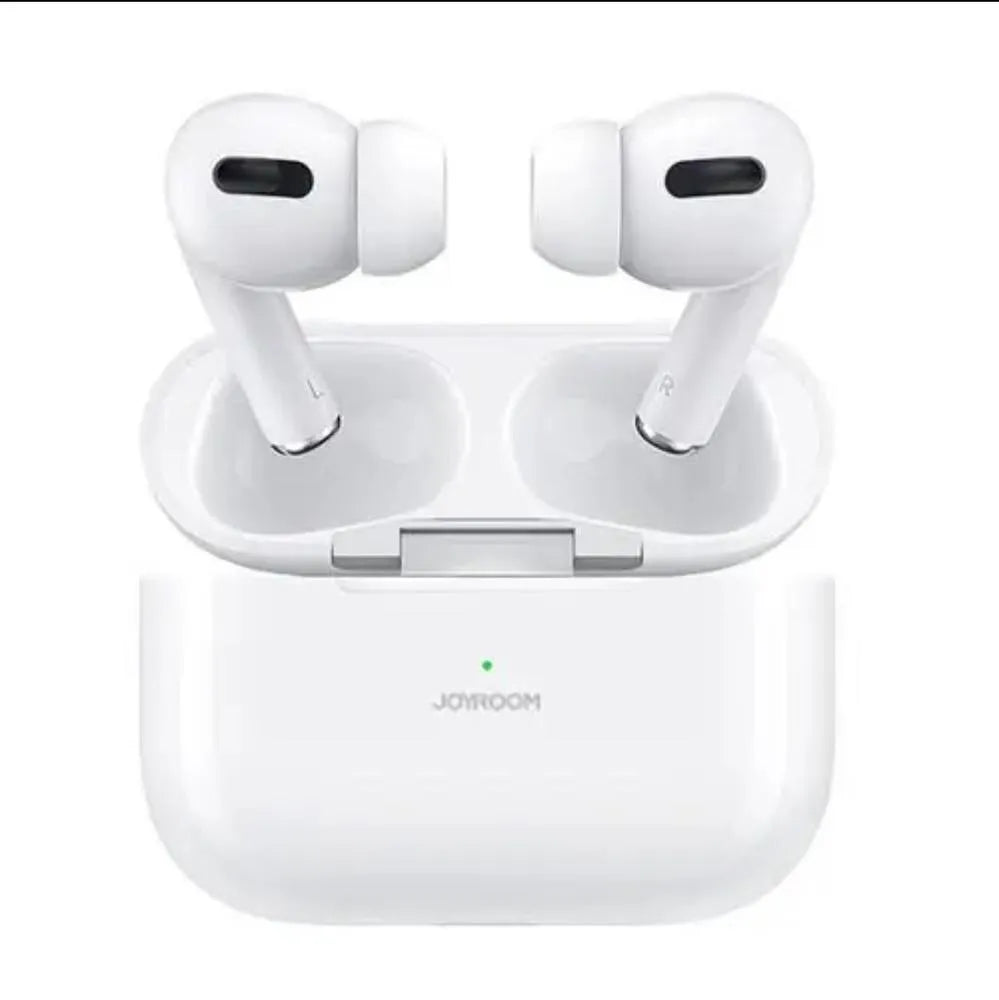 Premium Wireless ANC Earbuds White 5.3 Bluetooth JR-T03S Pro