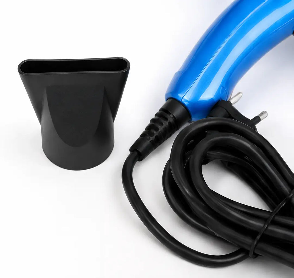 Super Look SLP-8800 2200W Professional Turbo Hair Dryer with Ionic Technology