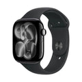 Series 11 Ultra Smartwatch 7 Straps Bluetooth 5.3 Black