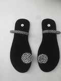 Women's Velvet Fancy Slippers