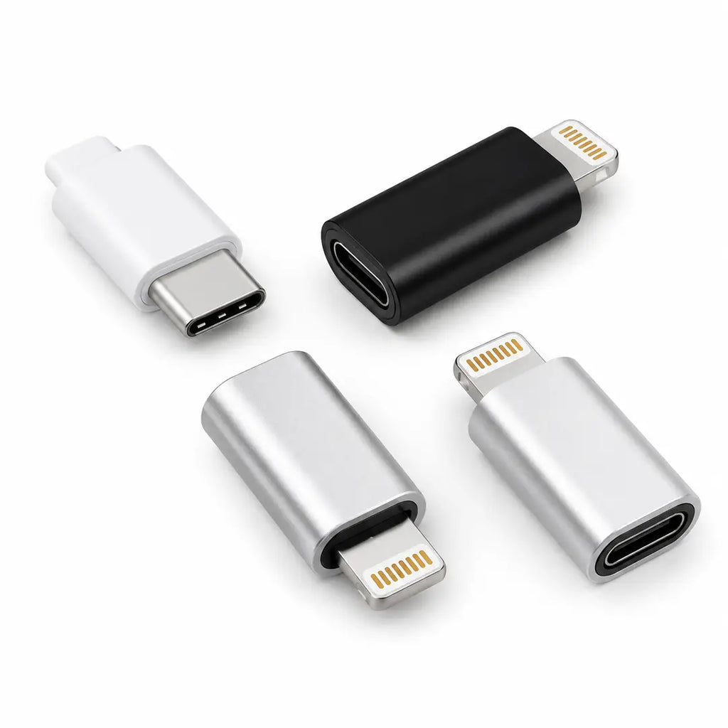 Type C To lighting adaptor or converter..