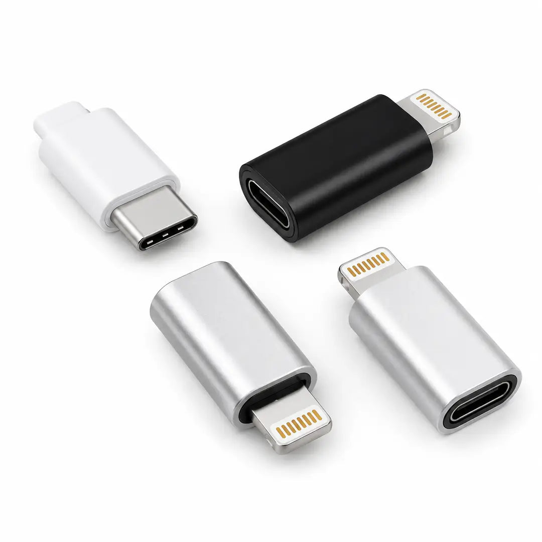 Type C To lighting adaptor or converter..