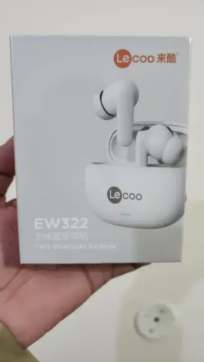 Black Wireless Earbuds Bluetooth 5.3 | Deep Bass | Smart Touch | Noise Reduction | HD Sound | Touch Control | Long Battery Life