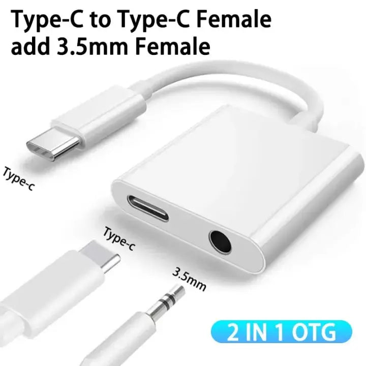 Headset Jack Adapter