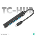 Multiport Hub