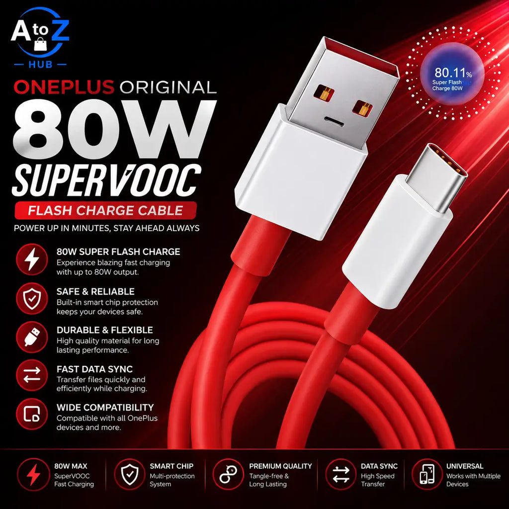 Charging Cable 80 1