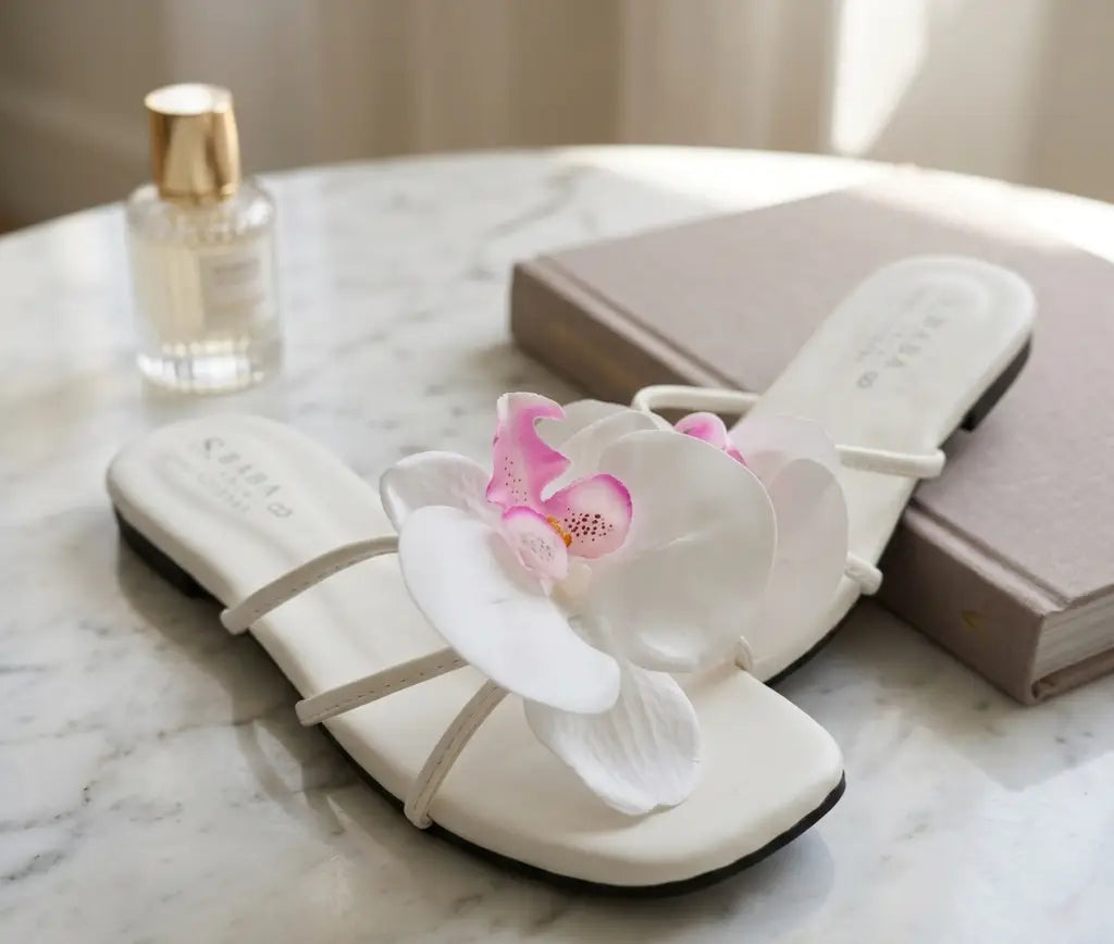 Women's Synthetic Leather Fancy Flats