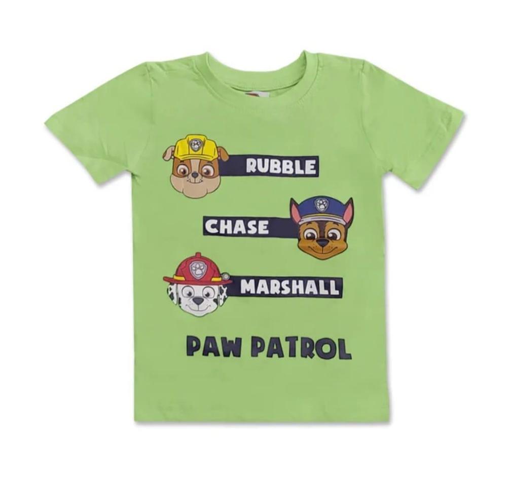 Paw Patrol Cotton Shirt for Kids 2-7 Years