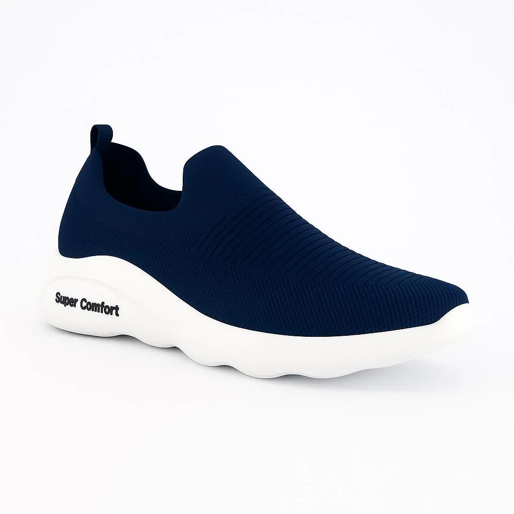 Men's EVA Casual Skechers Blue 39-45
