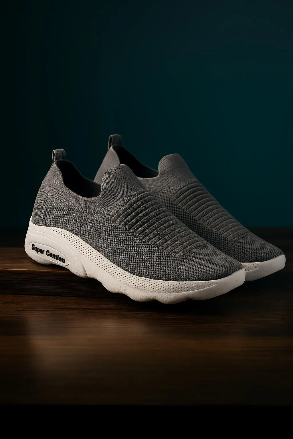 Men's EVA Casual Skechers Grey 39-45