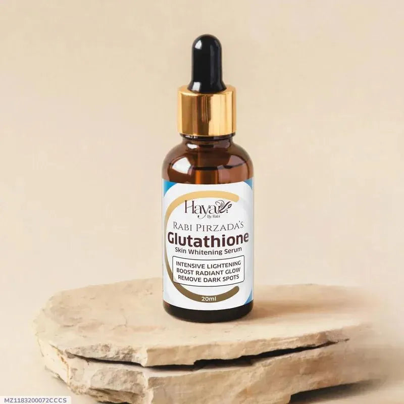Haya By Rabi Glutathione Serum 20ml Skin Brightening Anti-Aging