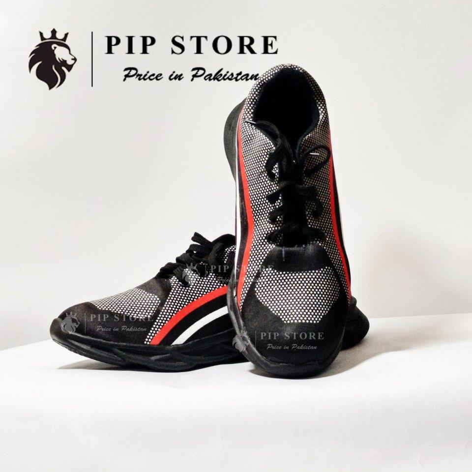 Men's Red Line Rubber Joggers Size 39-44