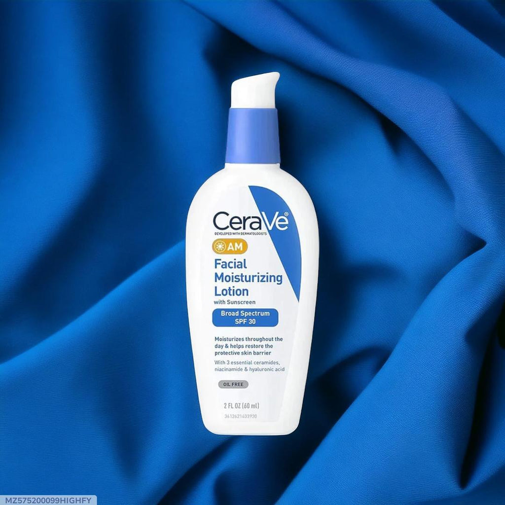 CeraVe Blue Moisturizer 89g All Skin Types