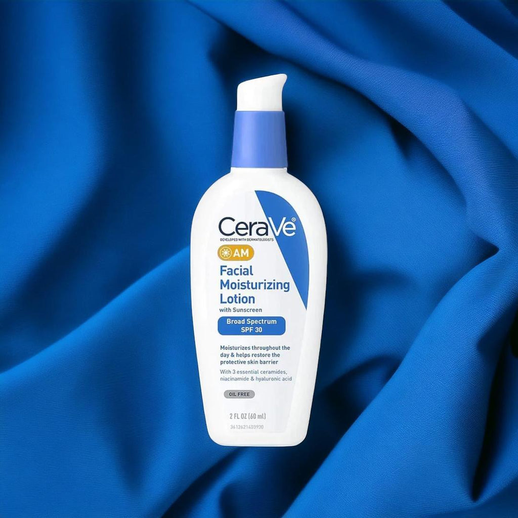 CeraVe Blue Moisturizer 89g All Skin Types