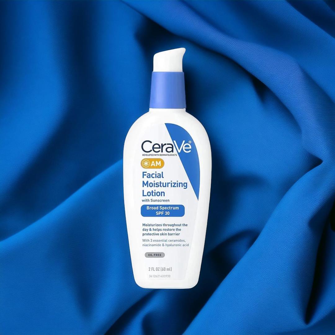 CeraVe Blue Moisturizer 89g All Skin Types