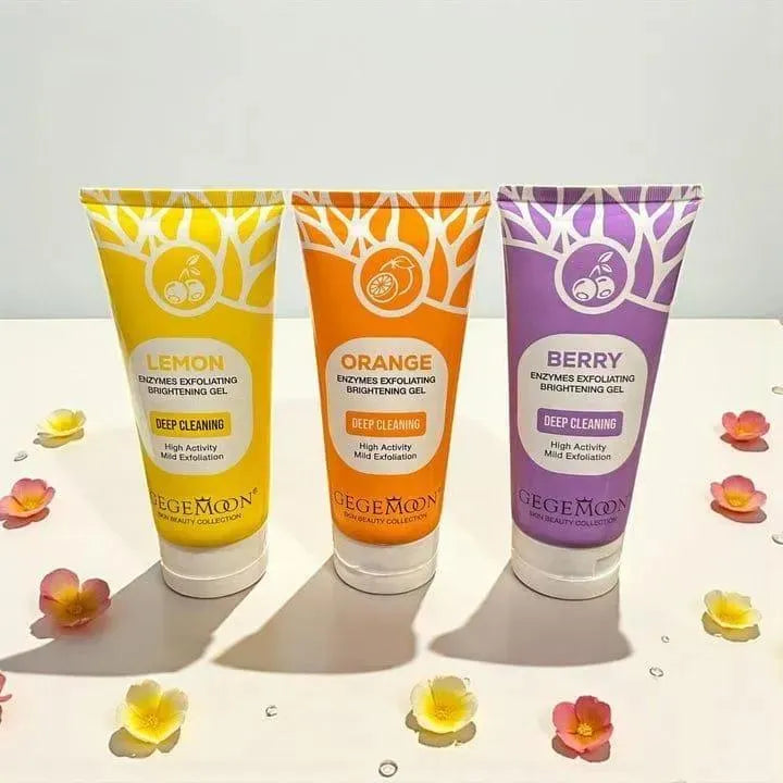 Glowing Gel Exfoliant for All Skin Types 150ml
