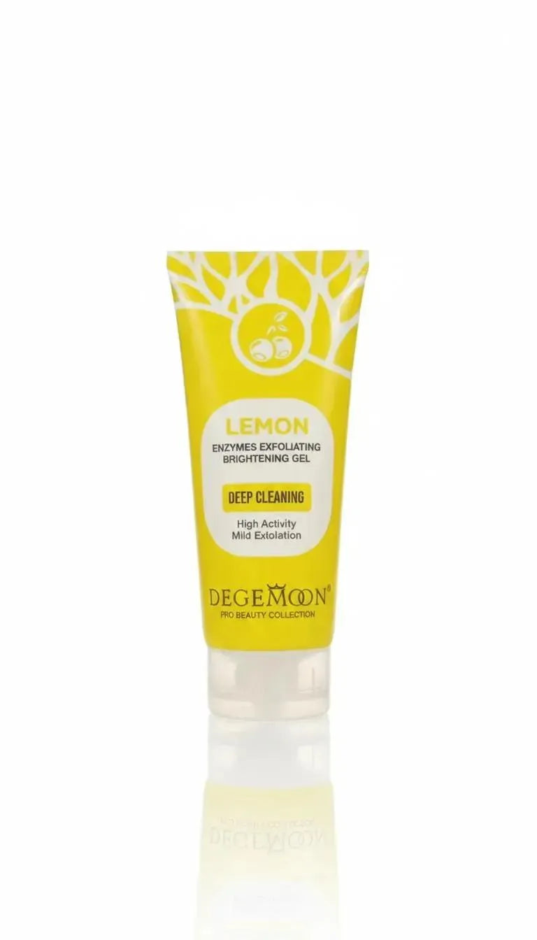 Glowing Gel Exfoliant for All Skin Types 150ml