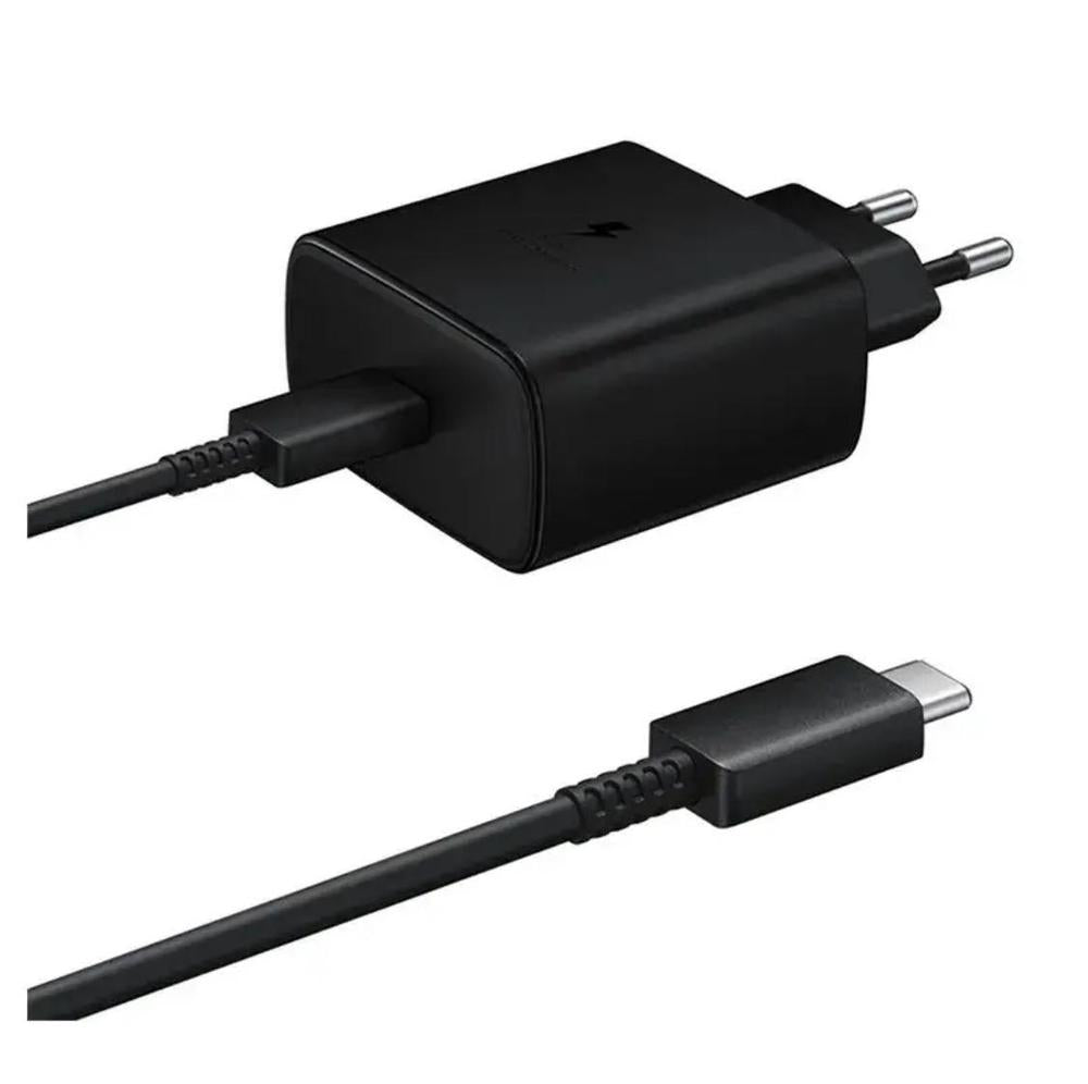 45W PD Charger for Android Phones & Earbuds