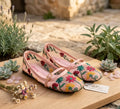 Women's Microfiber Fancy Pumps
