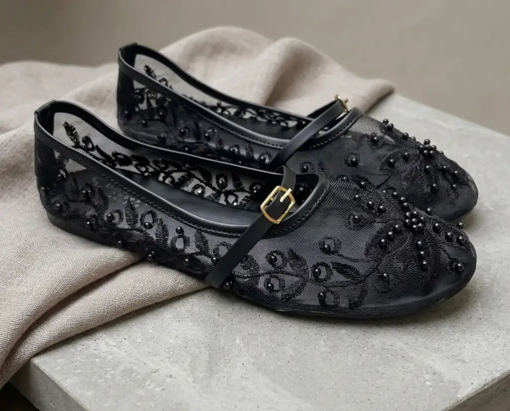 Women's Microfiber College Pumps