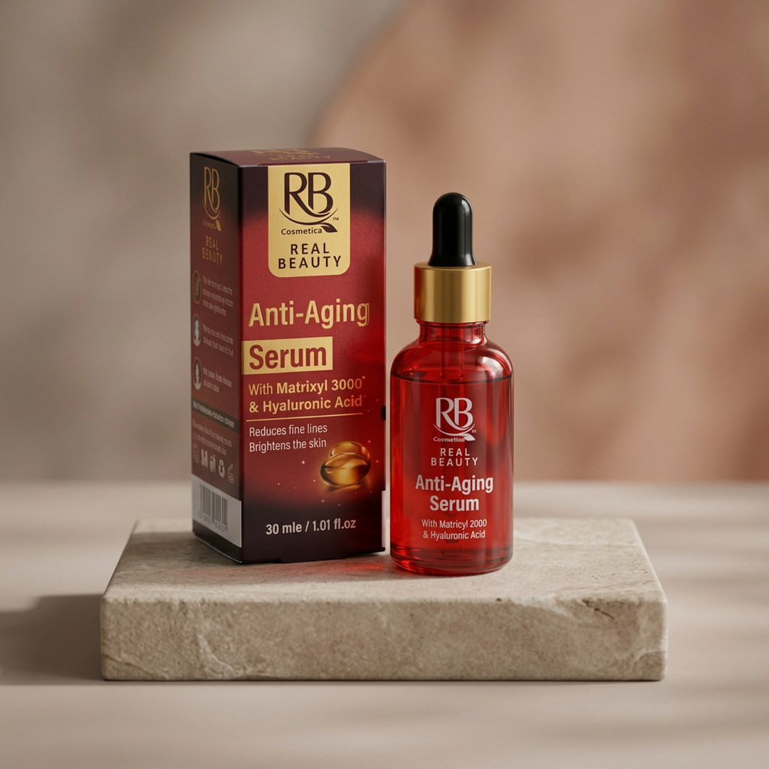 Anti-Aging Hyaluronic Acid Serum 30ml